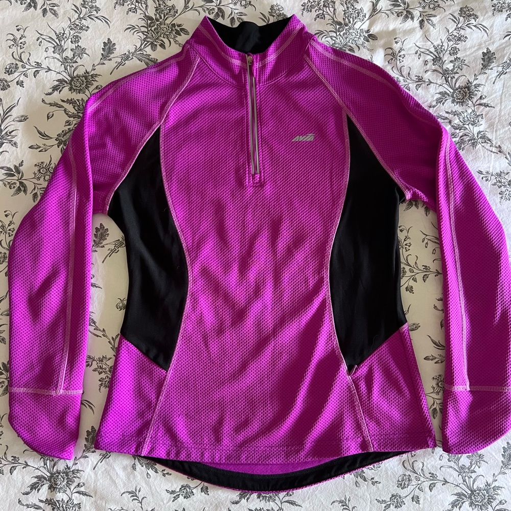 Avia | Quarter Zip Jacket - Size M